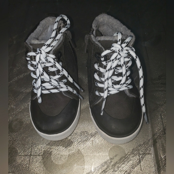 London Fog Boots for Toddler Boy sz 6 - Picture 13 of 15